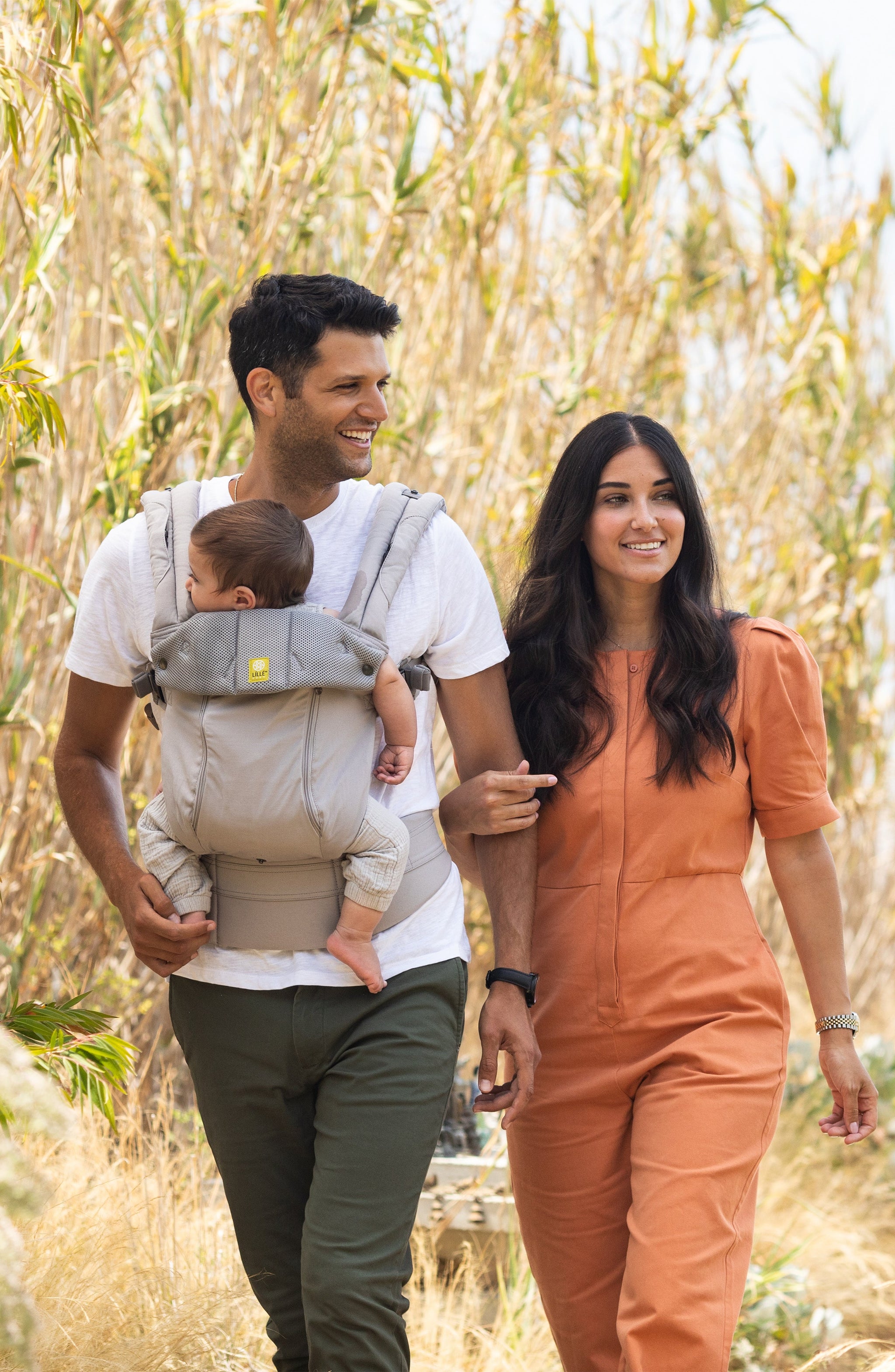 LilleBaby Complete 6-in-1 All Seasons - Stone
