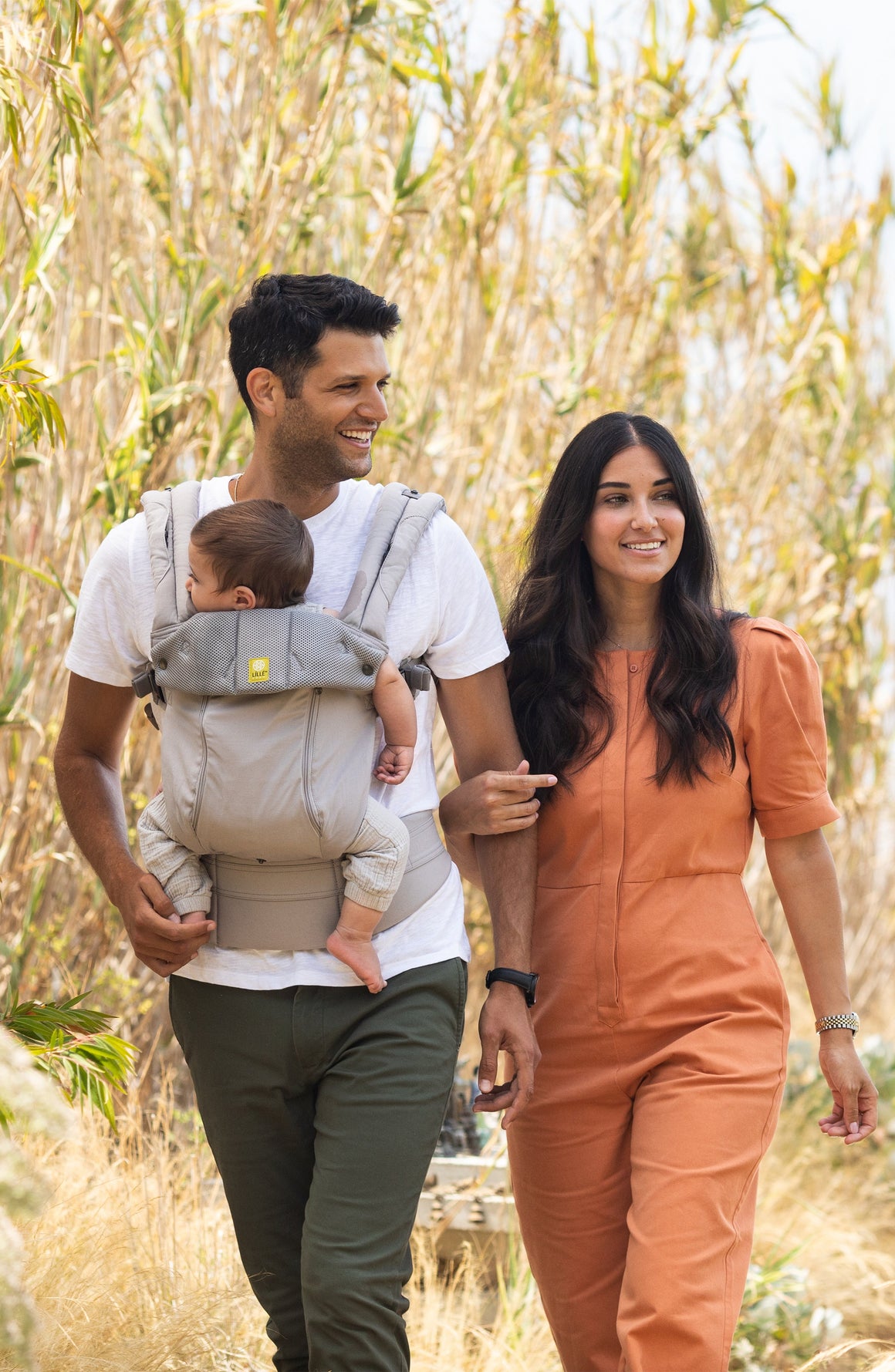 LilleBaby Complete 6-in-1 All Seasons - Stone