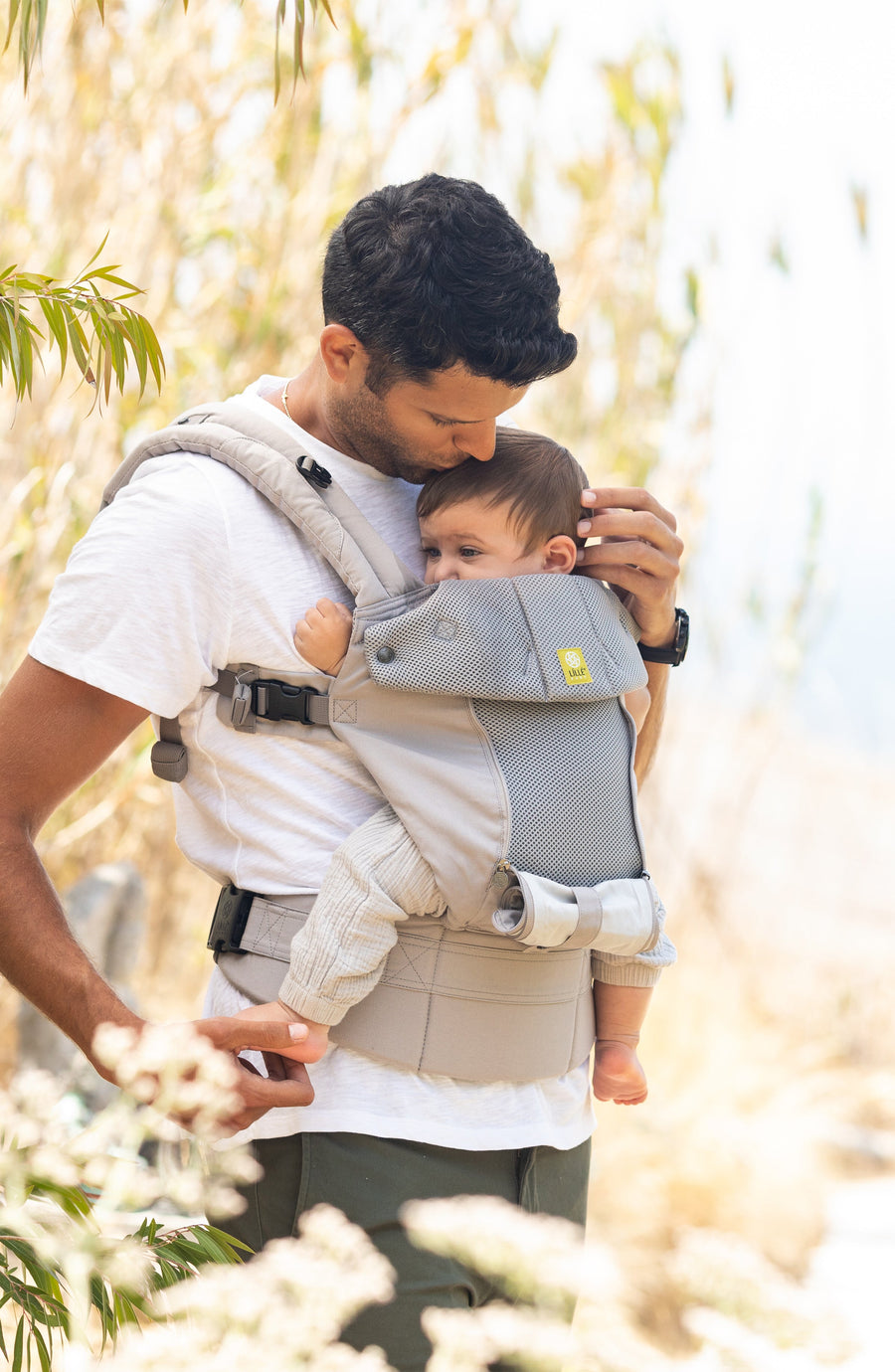 LilleBaby Complete 6-in-1 All Seasons - Stone