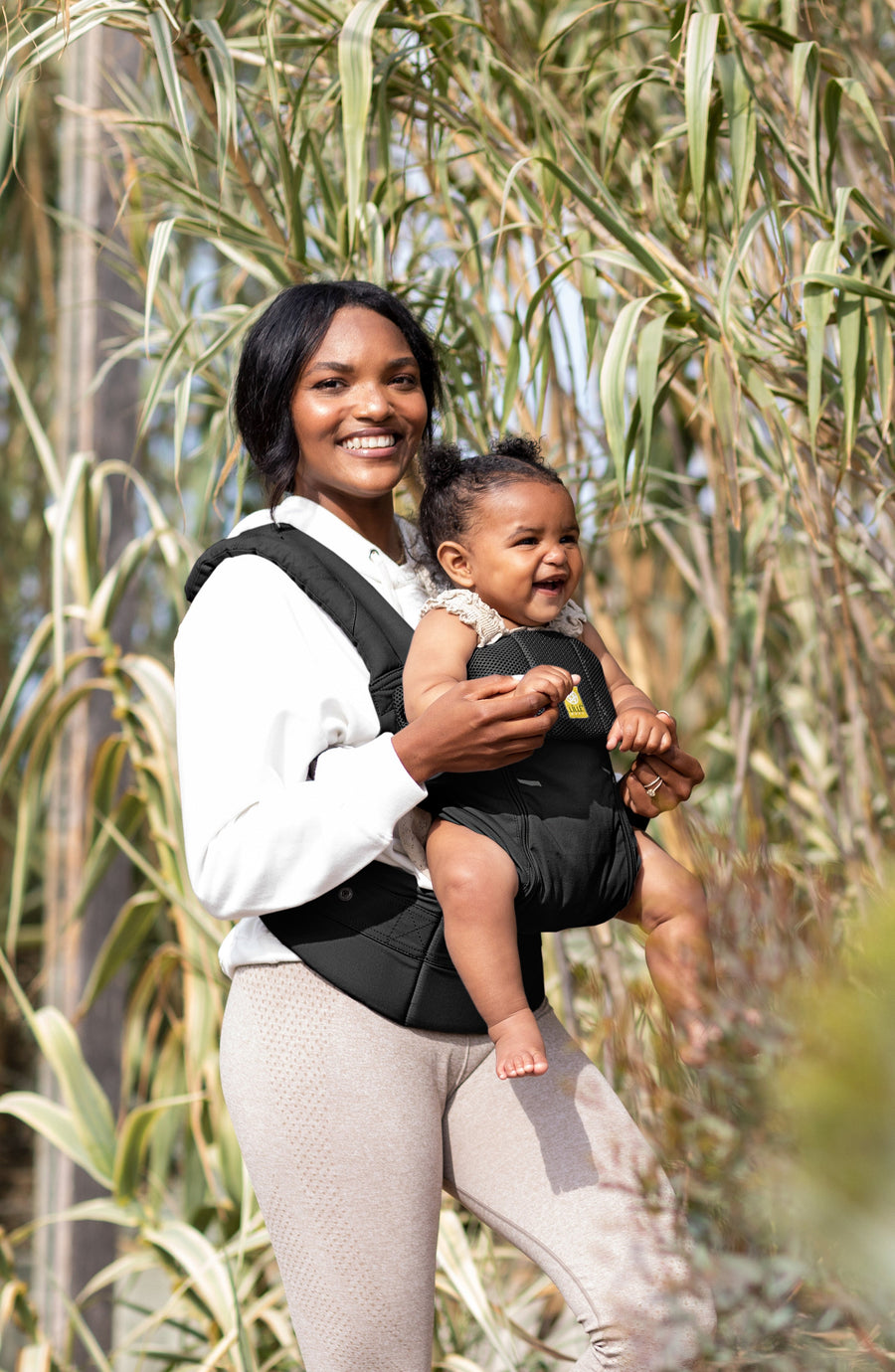 LilleBaby Complete 6-in-1 All Seasons - Black